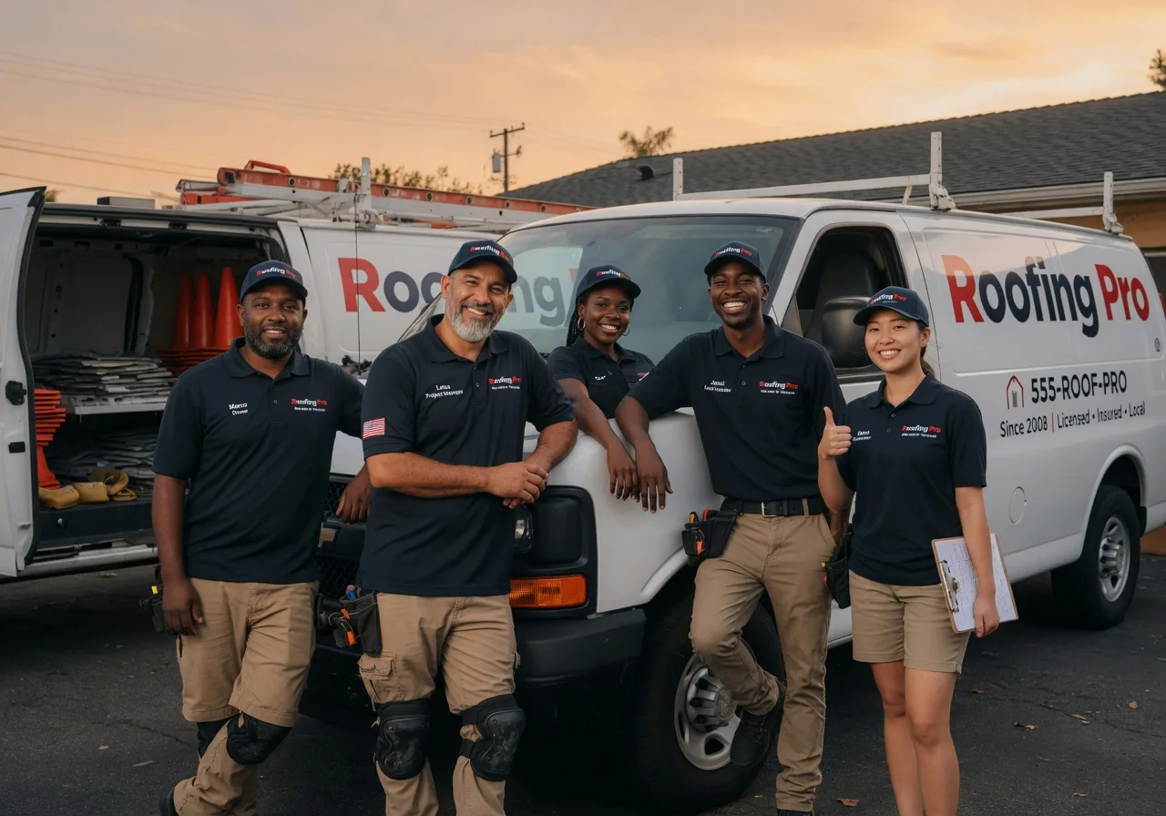 Roof Repair Near Me company in Winslow, NJ